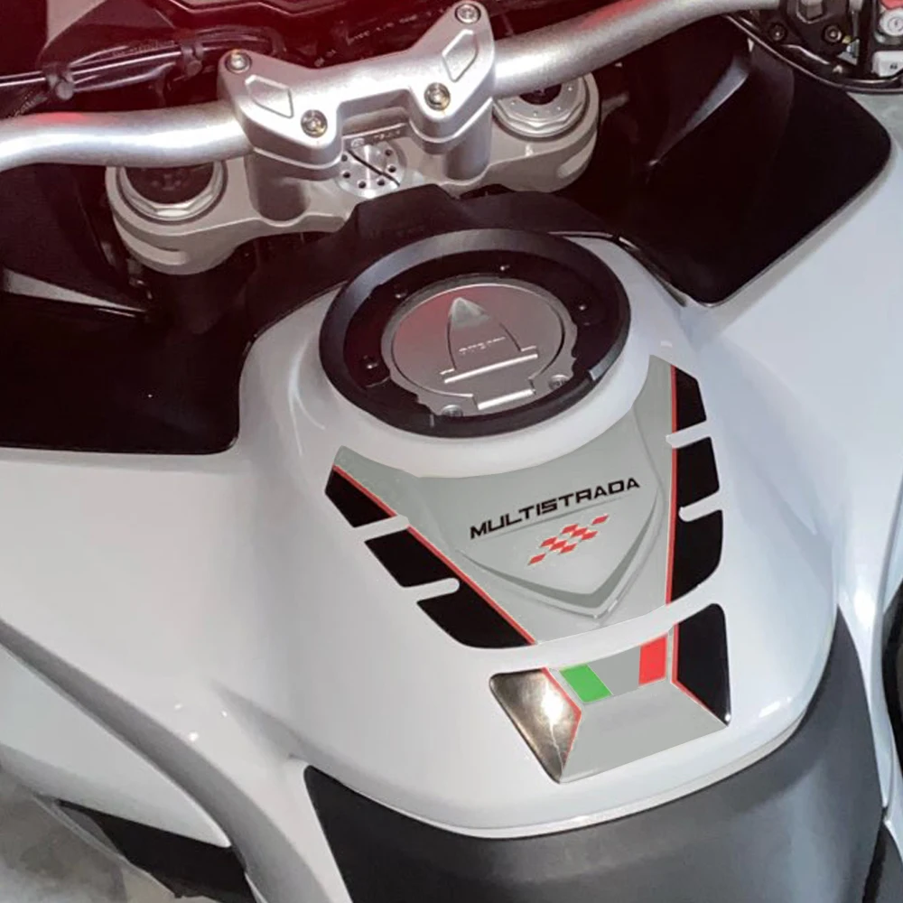 Наклейка на Бензобак Мотоцикла защитная наклейка бак для DUCATI Multistrada 1200/1260 950 |