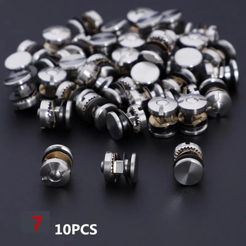 Аксессуары для парикмахерских ножниц 220 шт./кор. винты и металлические прокладки