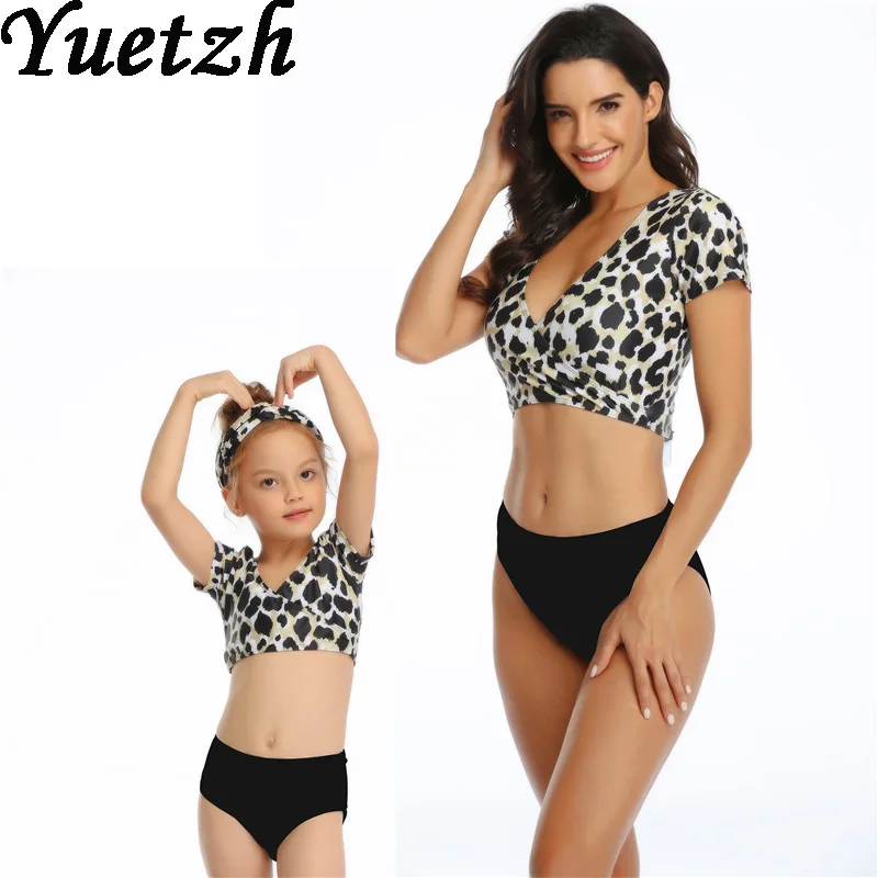 Новинка 2020 бикини для девочек купальный костюм мальчиков и детская одежда