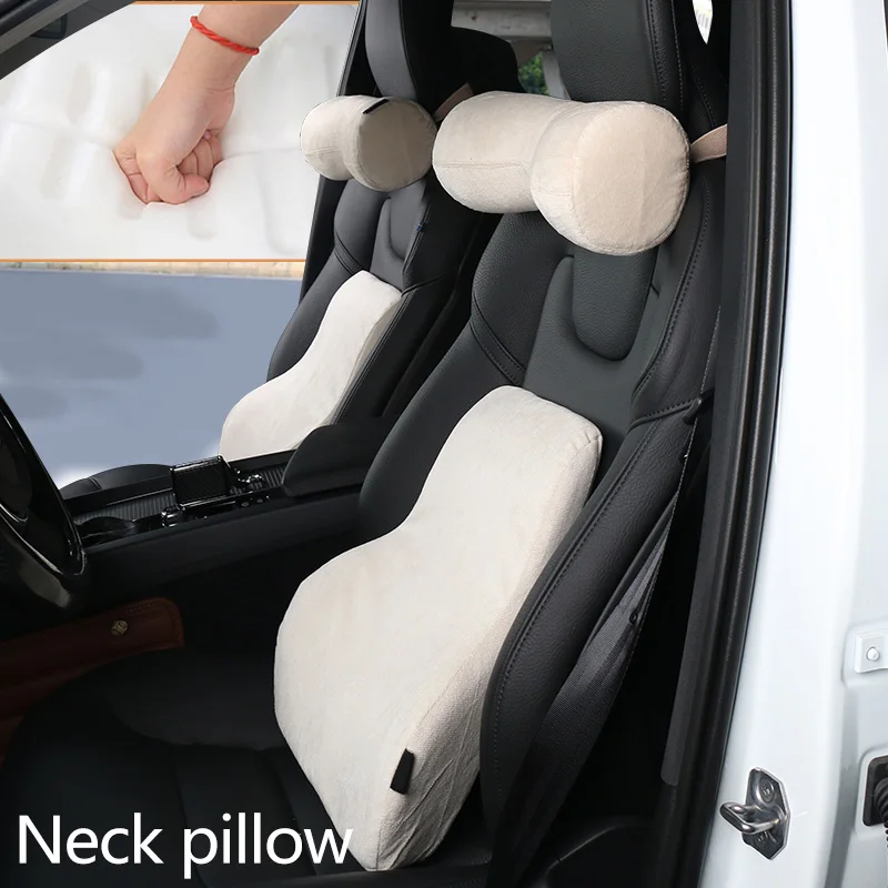 Автомобильные аксессуары для volvo xc60 xc90 s90 v90 xc40 s60 v60 v30 v40 xc50 xc70 v70 v50 подушка шеи |