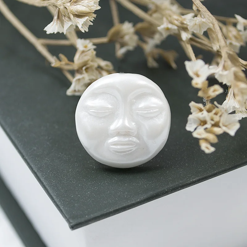 

20 шт., аксессуары из смолы Yiyideco, для рукоделия