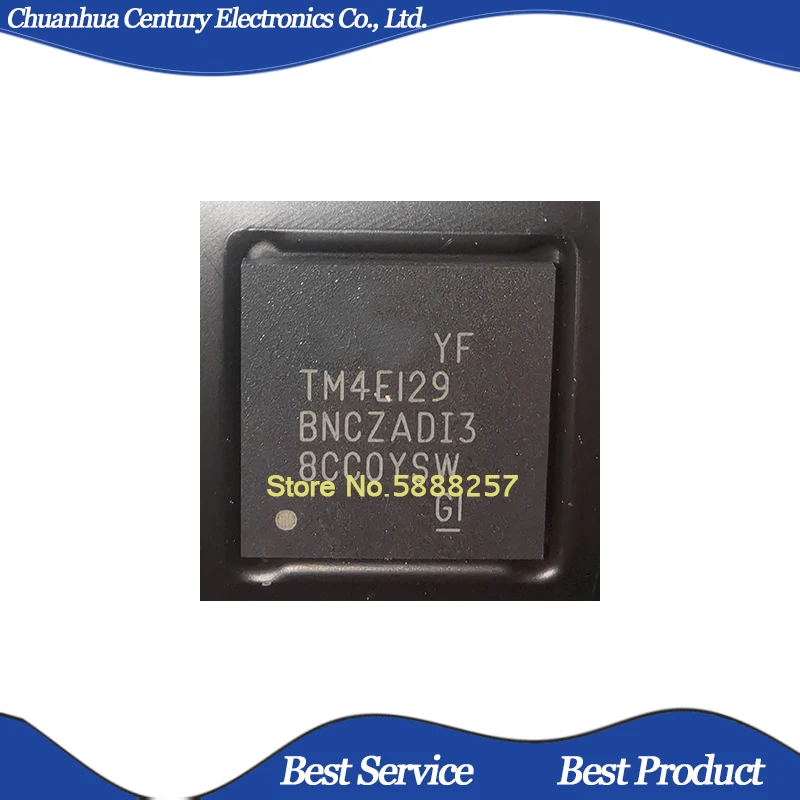 

1 шт. TM4E129BNCZADI3R BGA Новый и оригинальный в наличии