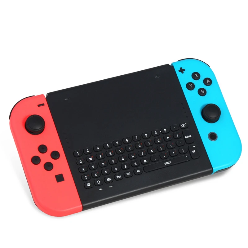Беспроводная игровая клавиатура Yoteen 2 4G для nintendo Switch мини игровой контроллер