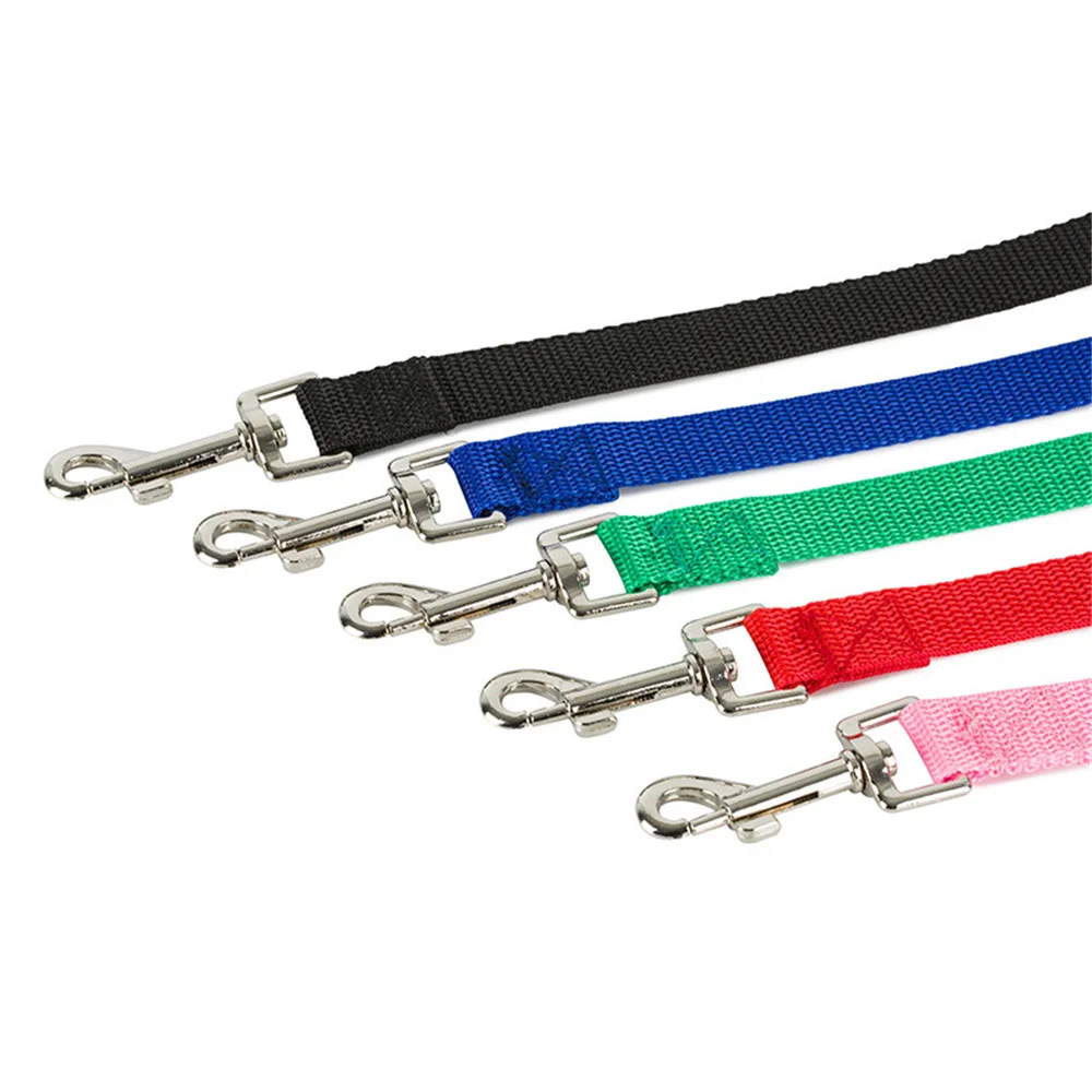 

1.2m-10m Longer Pet Leashes Rope Outdoor Training Running Dog Leash Belt PP Dogs Lead For Chihuahua Small And Large Dog Product