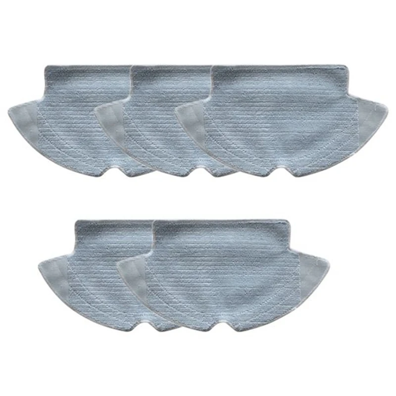 

10 шт., детали для робота-пылесоса 360 S6