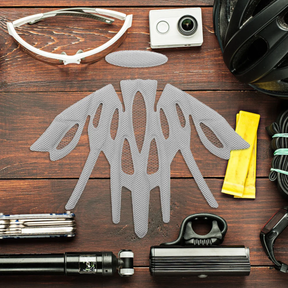 

Cycling Helmet Pad for Skating Cycling Snowboarding Helmet Damping Sponge Pad