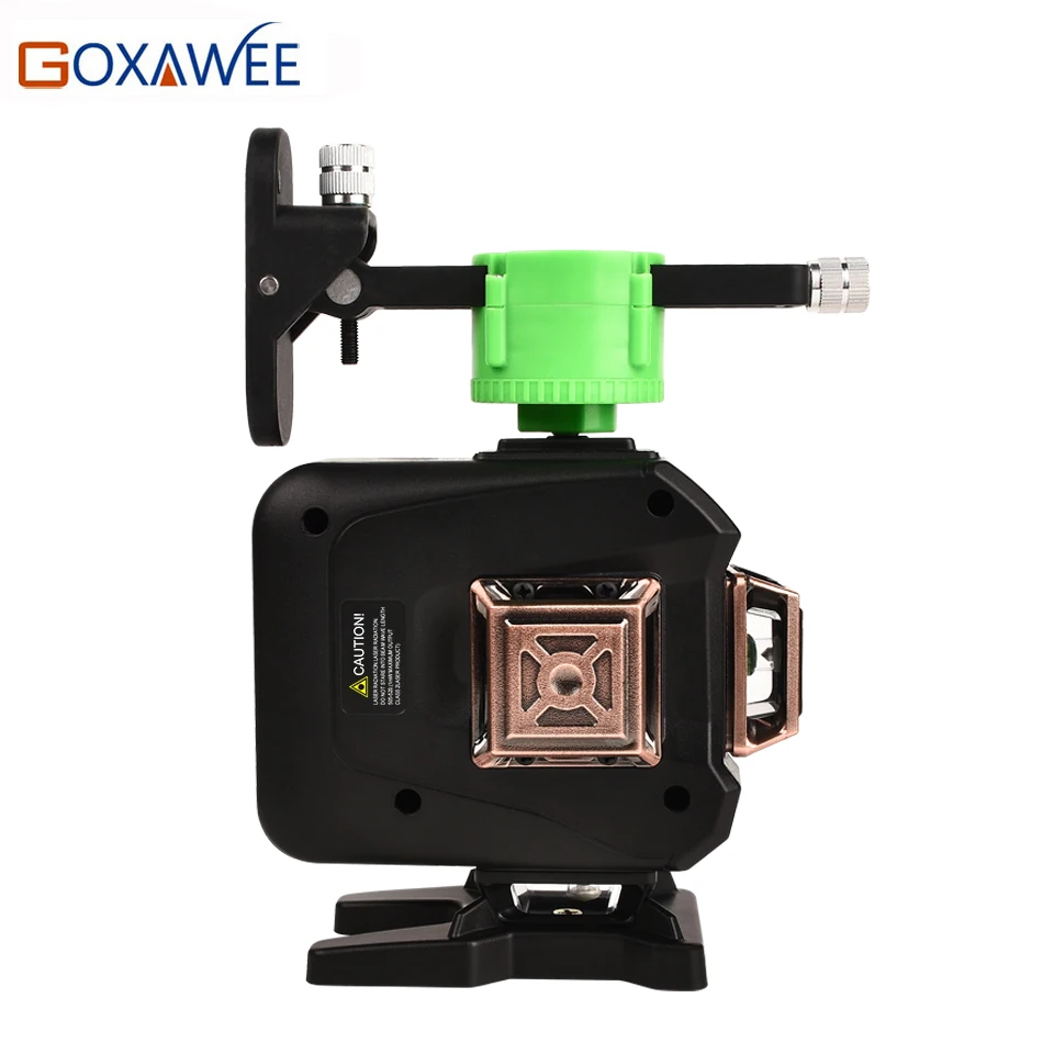 Лазерный Выравнивающая поддержка GOXAWEE сверхпрочный Магнитный L-образный