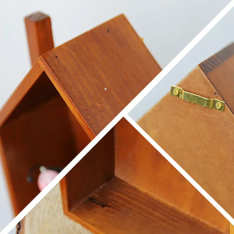 Деревянные домашние стеллажи для хранения Настенные подвесные полки гостиной