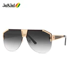 JackJad 2020 модные современные классические Винтажные Солнцезащитные очки-авиаторы крутые мужские брендовые дизайнерские солнцезащитные очки для вождения Oculos De Sol 05866