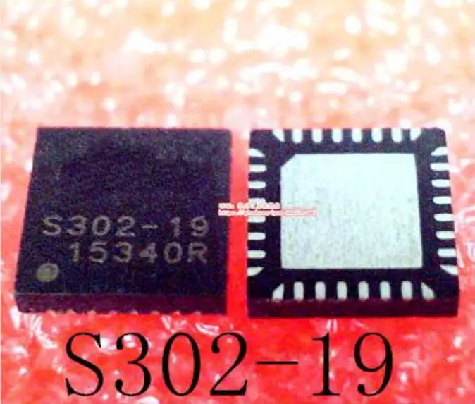 

Бесплатная Доставка 5 шт. AUO-S302-19 S302-19 QFN-32