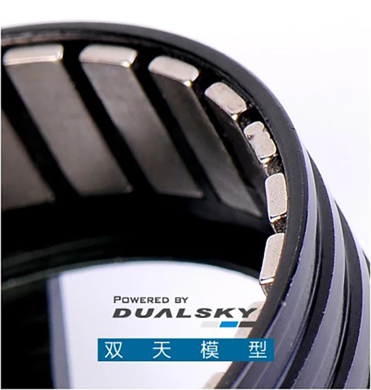 Четырехосевой дисковый двигатель Dualsky XM4608MR 690KV 590KV 400KV для продажи|Детали и