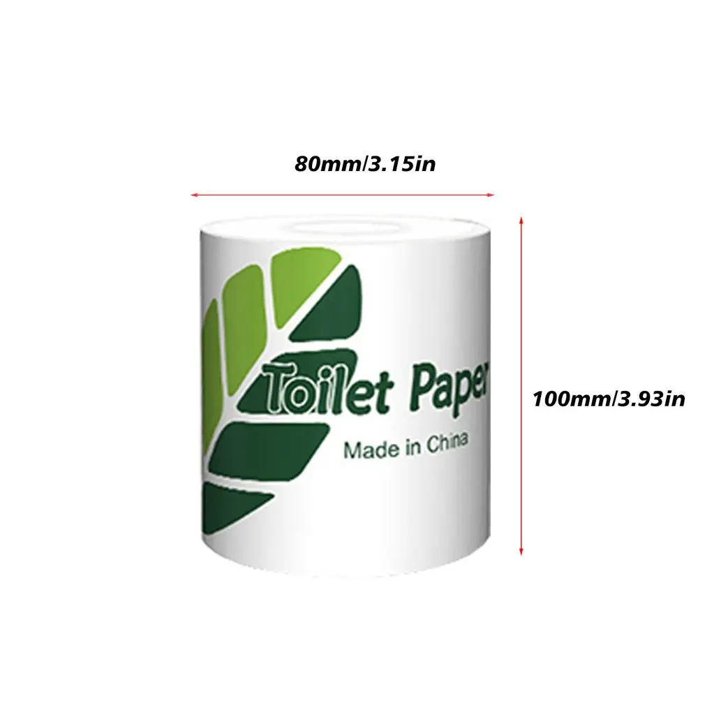 

roll paper household roll toilet paper high quality natural pulp roll paper portable toilet paper practical