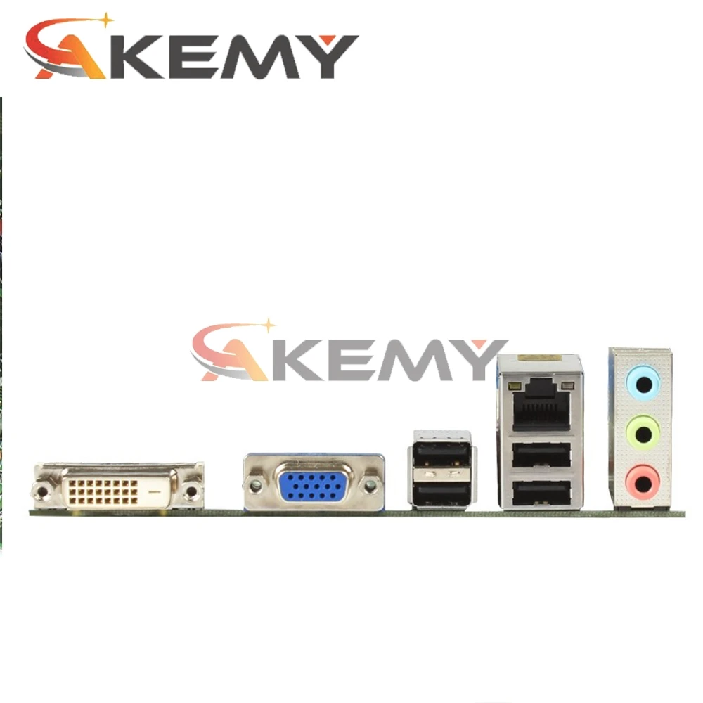 

Akemy Original For HP A55 AAHD2-HY FM1 Desktop Motherboard 660155-001 657134-003 DDR3 MB 100% Tested Fast Ship