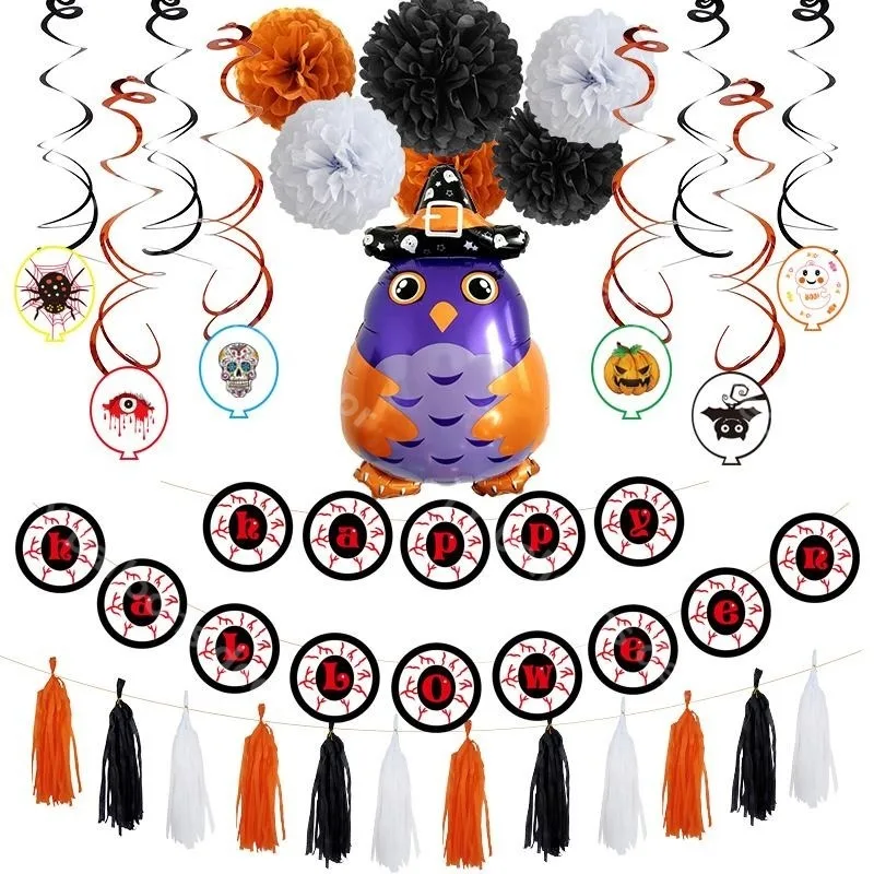 Товары для вечерние НКИ на Хэллоуин сделай сам подвесные украшения ведьма кость