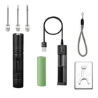 Новый паяльник с интерфейсом 510, электрический беспроводной паяльник с USB и питанием от батареи 18650, светодиодный светильник кой