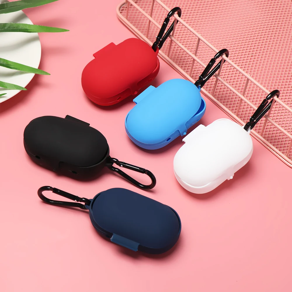 1 шт. защитный чехол для наушников Samsung Gear IconX2018|Аксессуары наушников| |