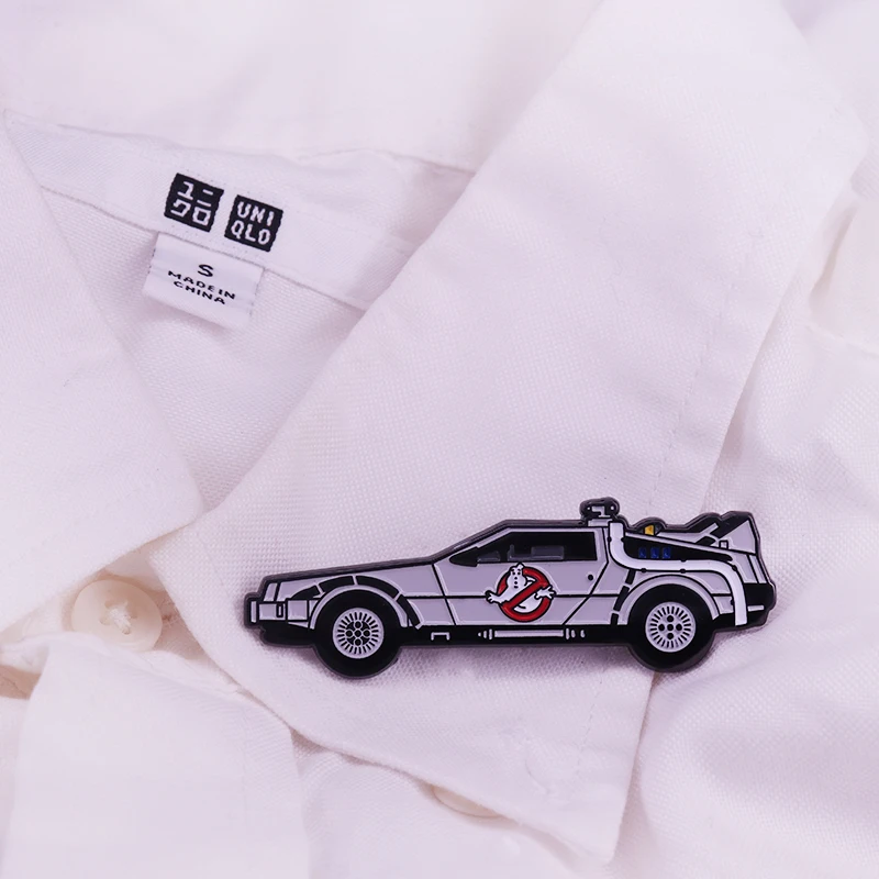 Булавка для будущего охотников за привидениями|Броши| |