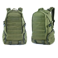 900d oxford men camping hiking outdoor bag waterproof tactical backpack military camouflage backpack 27l molle bag