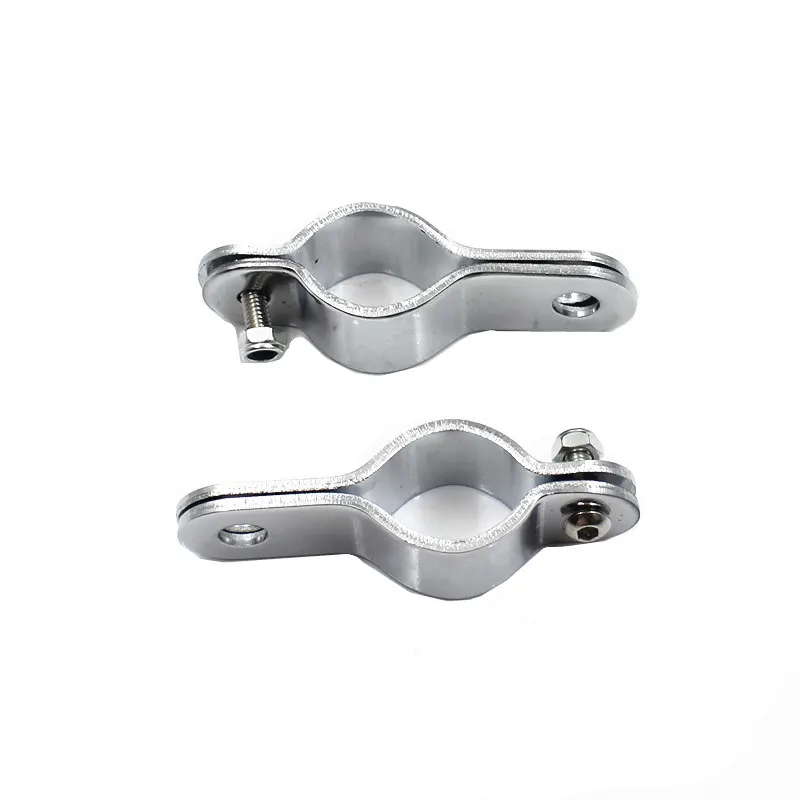 Пара мотоциклов 25 35 мм кронштейн с поворотным сигналом держатель крепление зажим