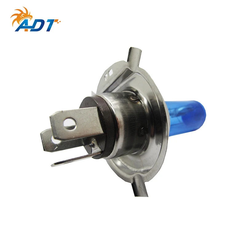 ADT 3500K 5800K 7500K 8500K ксеноновая фара H4 Автомобильная плазменная галогенная лампа