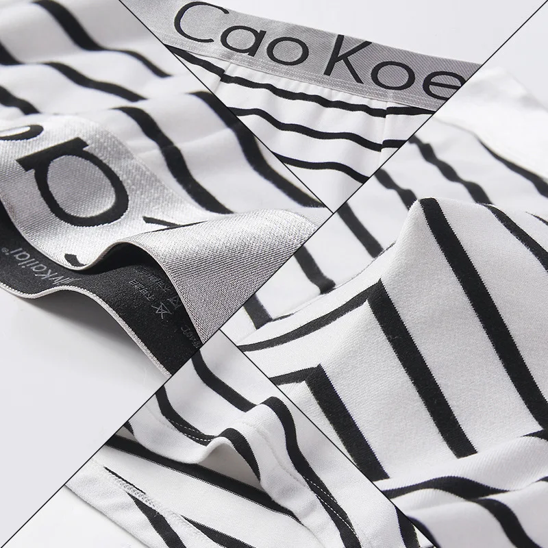 Мужские трусы боксеры Модальные Короткие дышащие эластичные шорты мужские брюки