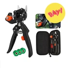 Ножницы для обрезки фруктовых деревьев Newshark, профессиональные садовые инструменты для обрезки, ручной инструмент