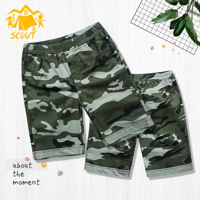 Детские шорты камуфляжная детская одежда|Шорты| |