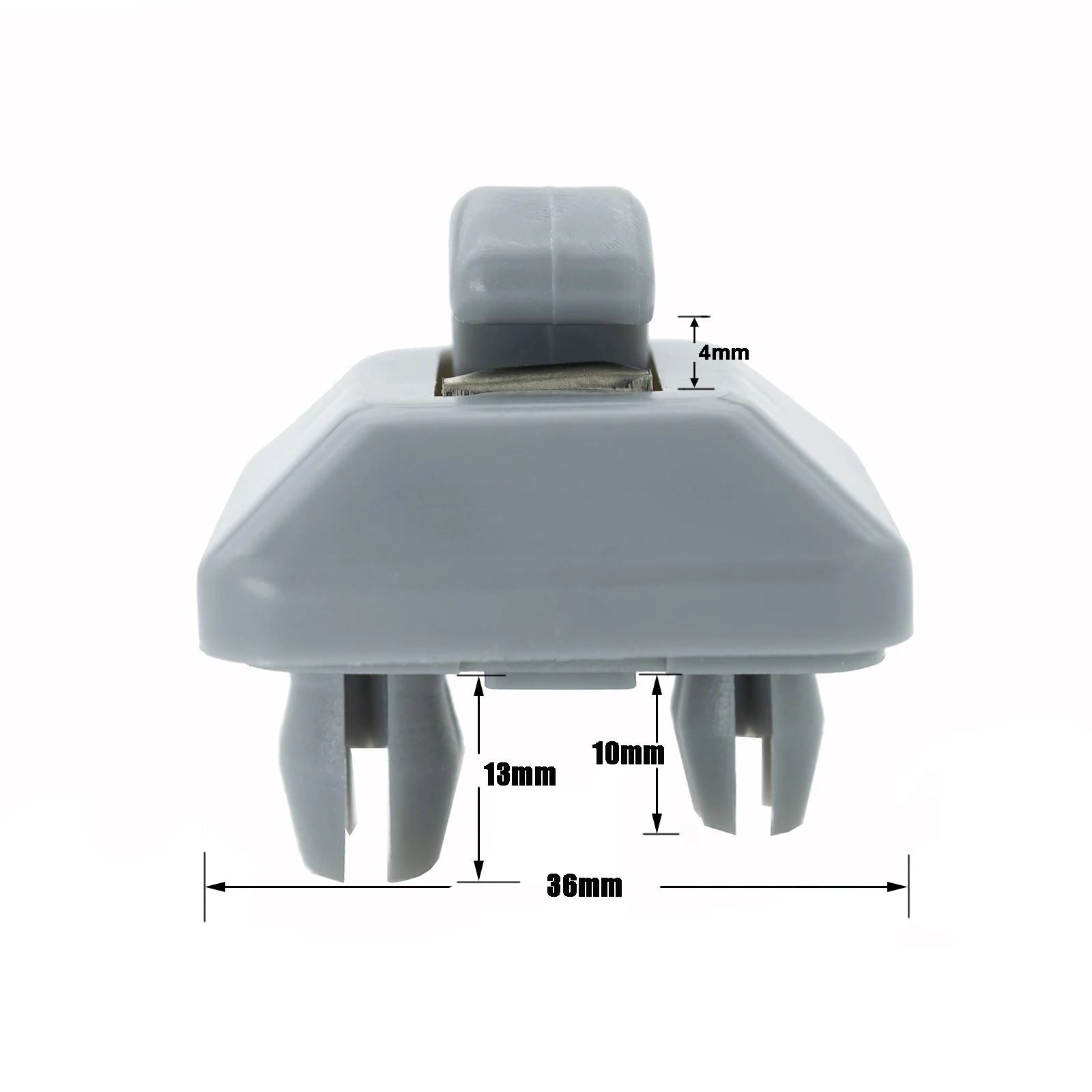 2 шт. Автомобильный солнцезащитный козырек с зажимом для щиток салона Audi A1 A3 A4 A5 A7