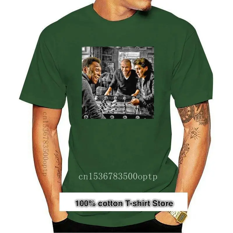 

Camiseta de ZIDANE, camisa ZIDANE, Диего, Марадона, пель, футболито, Нуэва