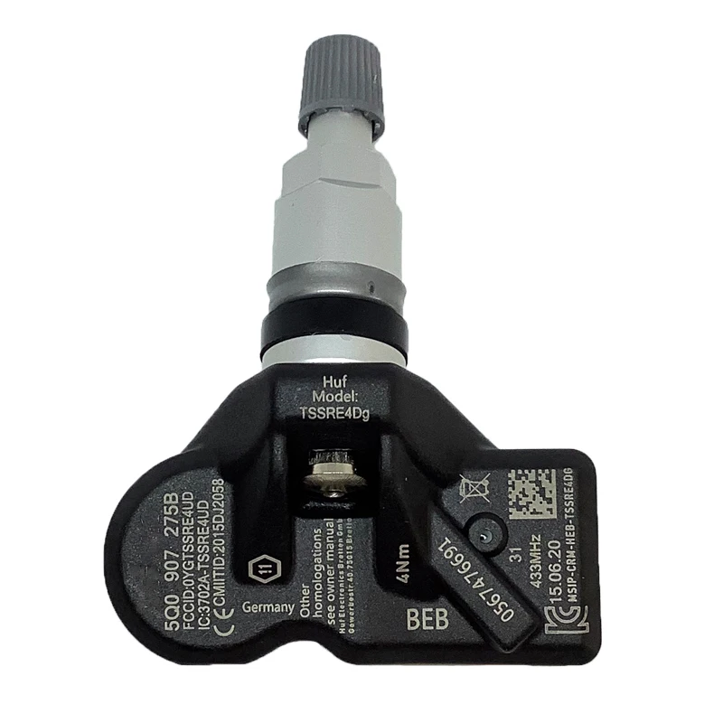 Tpms q5. 5q0907275b. 3aa907275b. tpms 433. 7pp907275f.