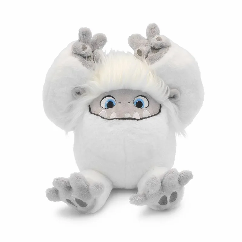 1 шт. 90/10 см фильм отвратительный снег Монстр Yeti милые плюшевые домашние тапочки с изображением в стиле аниме куклы, игрушки для детей, подарок на год