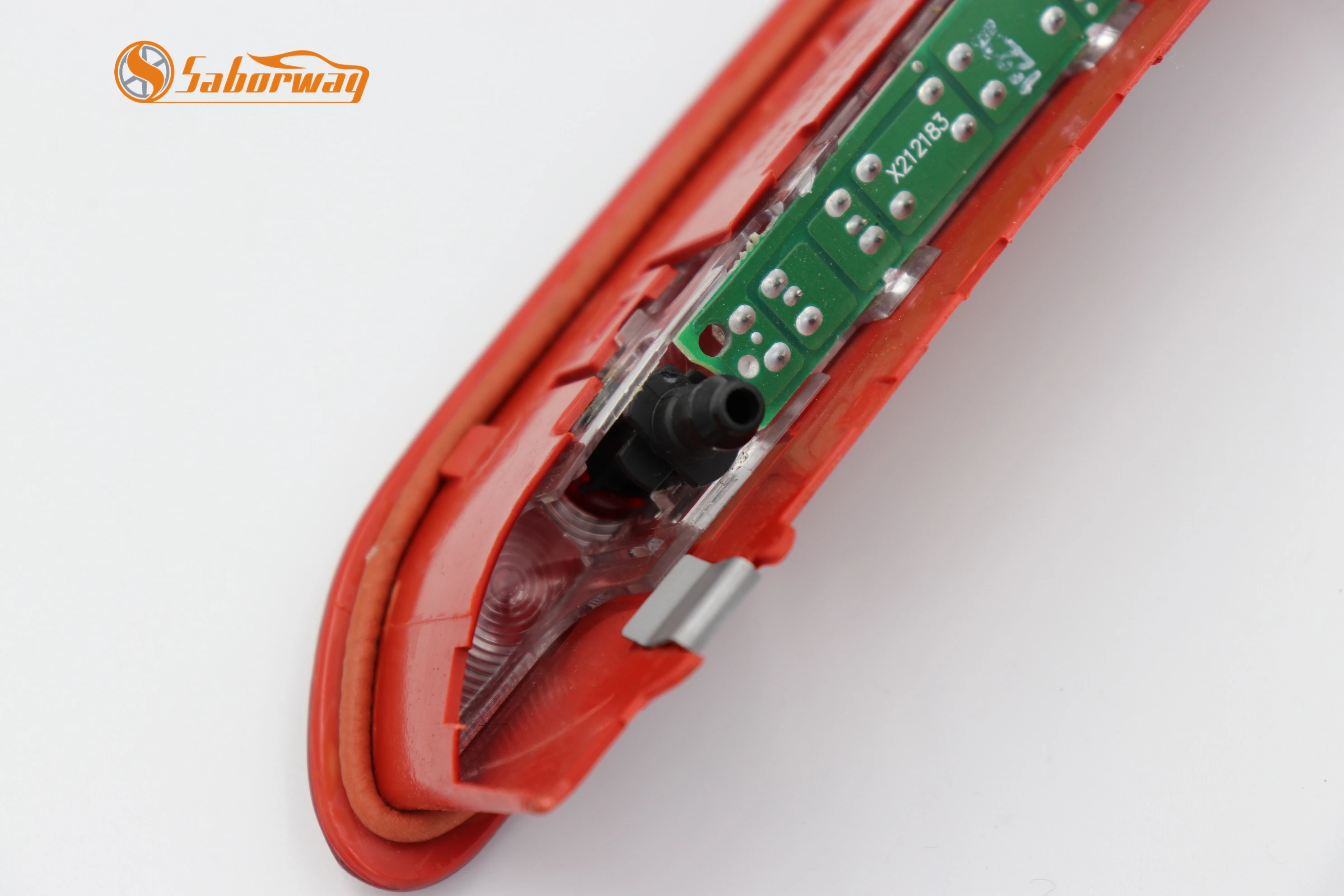 Задний дополнительный стоп сигнал задний светодиодный третий для Golf 6 Mk6 Polo 6R 12 16