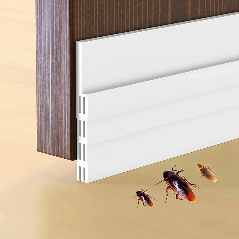 Блокиратор для черновика дверей блокиратор прочная самоклеящаяся прокладка