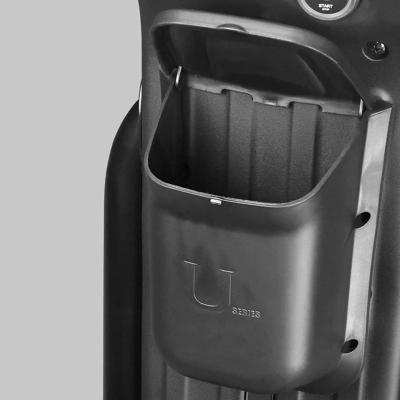 Карманный передний подстаканник ALWAYSME Niu для электрического скутера UQi / UQiS /UQI + |