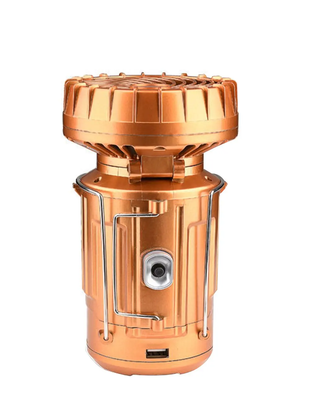 

Солнечный Электрический вентилятор светильник для кемпинга, портативный Эластичный переключатель, светильник для кемпинга с литиевой бат...