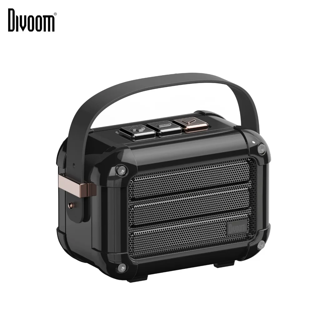 

Беспроводная bluetooth-Колонка Divoom Macchiato, FM-радио, TWS, подаропосылка, Поддержка IOS, Android, портативная bluetooth-колонка, Саундбар