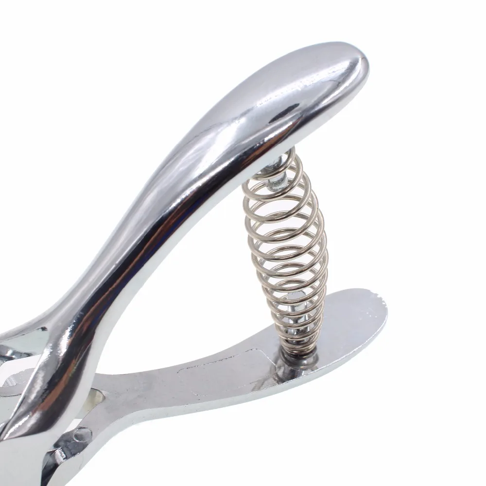 Овальный Дырокол 3 мм * 15 на бумаге или ПВХ карте ручная Защитная пленка для