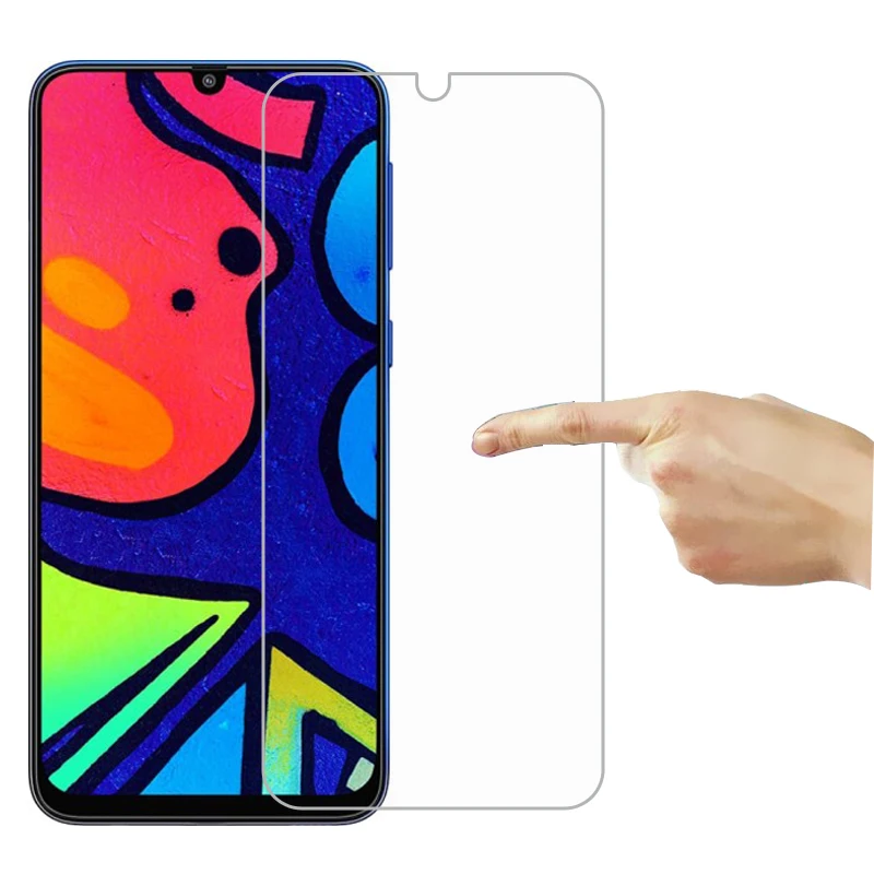 Закаленное стекло для Samsung Galaxy M21s защитная пленка экрана телефона SM F415F/DS Pelicula De