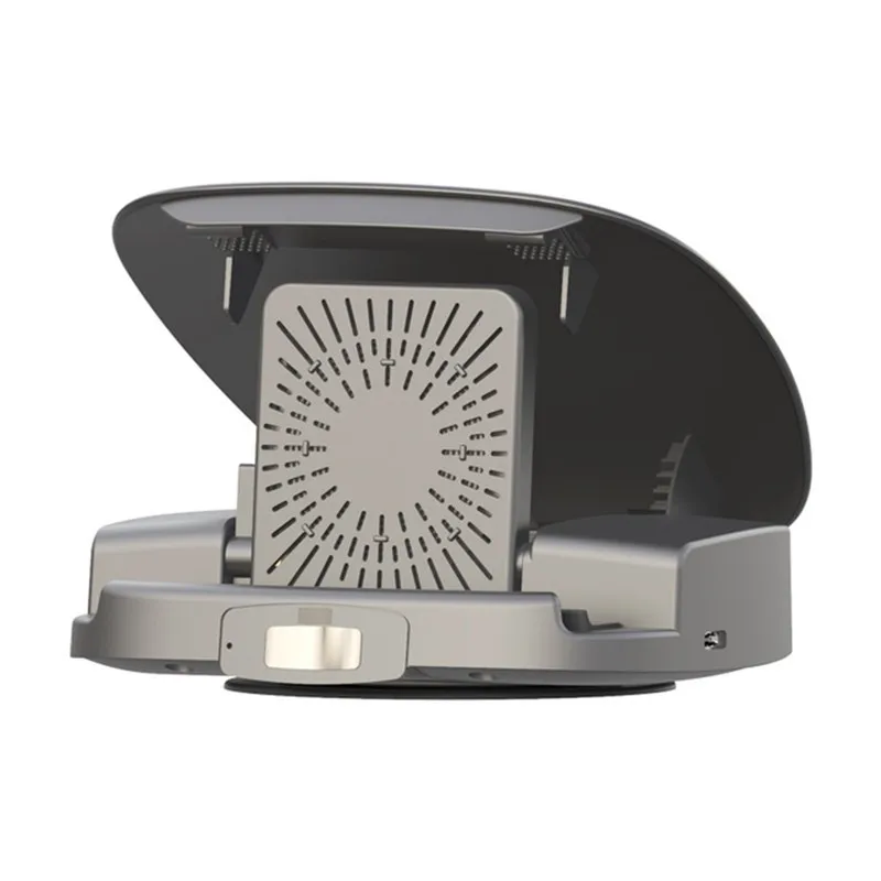 Новый умный автомобиль Беспроводной Зарядное устройство мобильный телефон