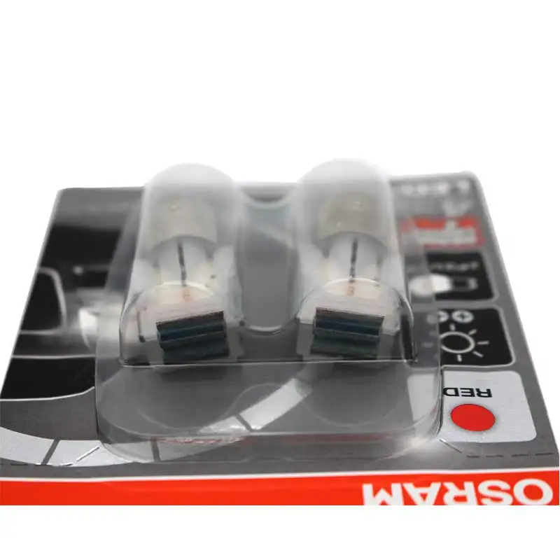 OSRAM Стандартный светодиодный красный автомобильный указатель поворота