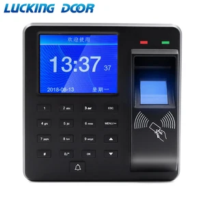 m10 biometric fingerprint access control intercom machine digital electric rfid access system for door lock keys tags free global shipping