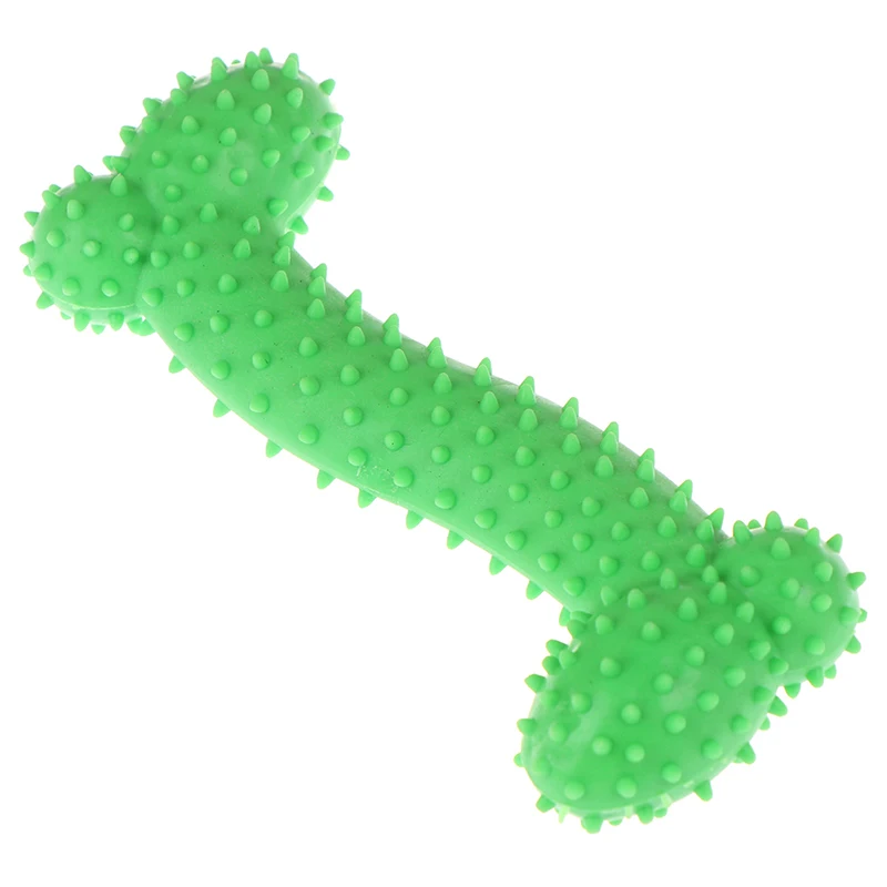 1 шт. резиновая игрушка для собак с шипами молярными зубьями домашних животных