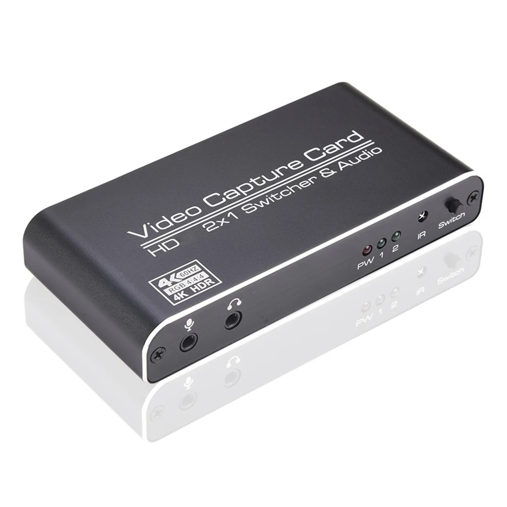 NK-X6   4K 1080P HDMI-  USB3.0 HDMI-   2--1    XBOX/