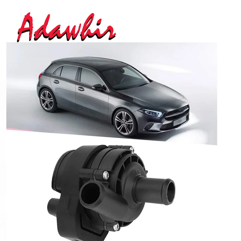 Водяной насос для парковочного нагревателя 12В 0392023004 MERCEDES Vito VW 2002 A2118350364