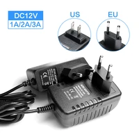 ac dc 12v power adapter supply ac dc 220v to 12 v volt power adapter supply 1a 2a 3a universal charger switching led light lamp