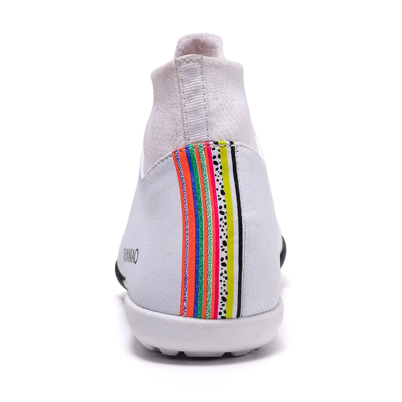 Мужская обувь для футбола на открытом воздухе мужчин футбольные бутсы teeanger