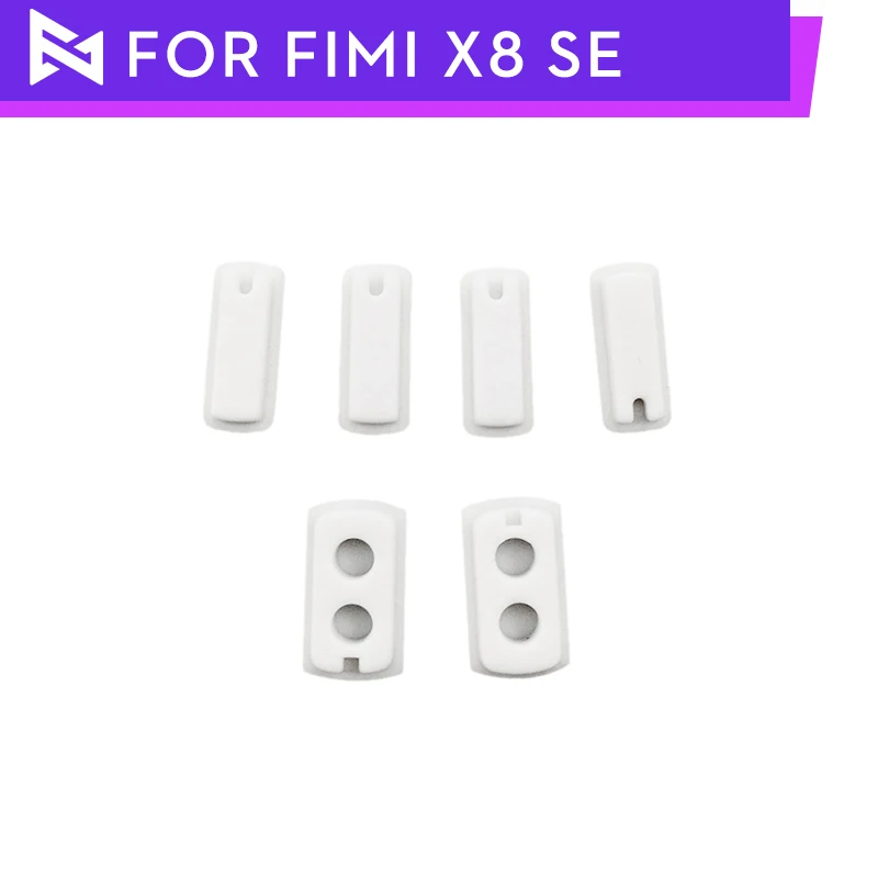 Оригинальные FIMI X8 SE резиновые ножки для дрона 4 шт. фюзеляжа Радиоуправляемый