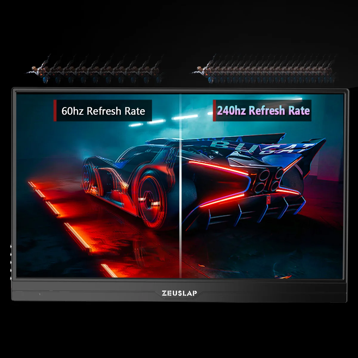 15 6inch fhd 240hz 100srgb portable gaming monitor usb c type c hdmi compatible for nintendo switch ps4 ps5 xbox monitor free global shipping