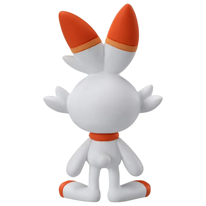 TAKARA TOMY меч и щит Grookey Scorbunny Sobble фигурку игрушки новый стиль Фигурки подарки для