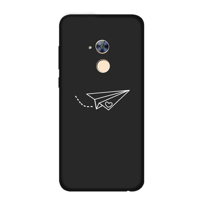 B16 Мягкий силиконовый чехол IZYEKY для huawei P30 P20 P10 Lite Plus P8 P9 Lite mate 10 mate 20 Lite P Smart Забавный чехол - Цвет: B16
